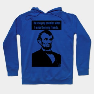 ABRAHAM LINCOLN Hoodie